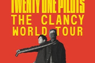 Twenty One Pilots - The Clancy World Tour, 01.05.2025