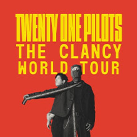 Twenty One Pilots - The Clancy World Tour - KLN - 01.05.2025 19:30