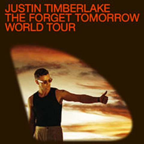 Justin Timberlake - The Forget Tomorrow World Tour - BERLIN - 31.07.2024 19:30
