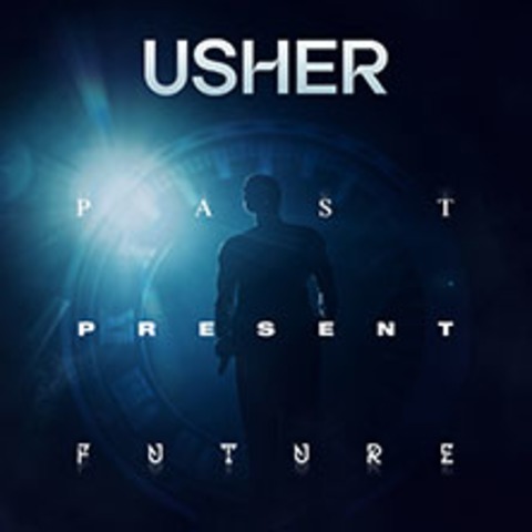 USHER - Past Present Future - BERLIN - 02.05.2025 20:00