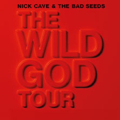 Suiten-Ticket | Nick Cave & The Bad Seeds - The Wild God Tour - Oberhausen - 24.09.2024 19:30