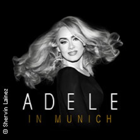 VIP Packages - Adele in Munich - MNCHEN - 24.08.2024 19:30