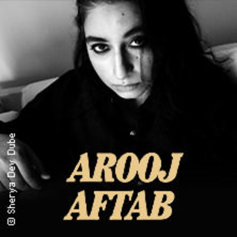 Arooj Aftab - Hamburg - 20.10.2024 20:00