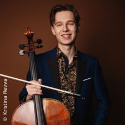 Junge Cello-Elite in der Drostei - PINNEBERG - 24.10.2024 19:30