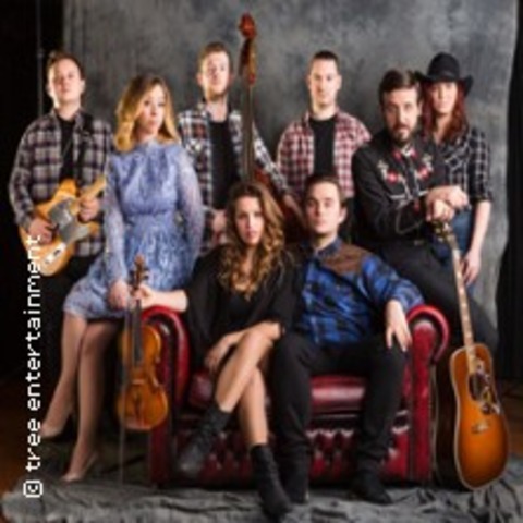 Nashville live - REGENSBURG - 04.04.2025 20:00