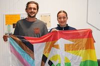 Katholische Jugend Gundelfingen setzt sich fr Toleranz und LGBTQ-Rechte ein