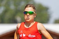 Die Geschwister Lukas und Julia Ehrle triumphieren bei der deutschen Berglauf-Meisterschaft