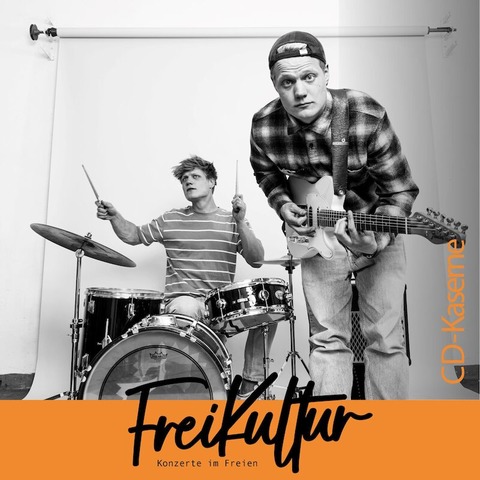 FreiKultur - Finn & Jonas - Celle - 03.08.2024 19:30