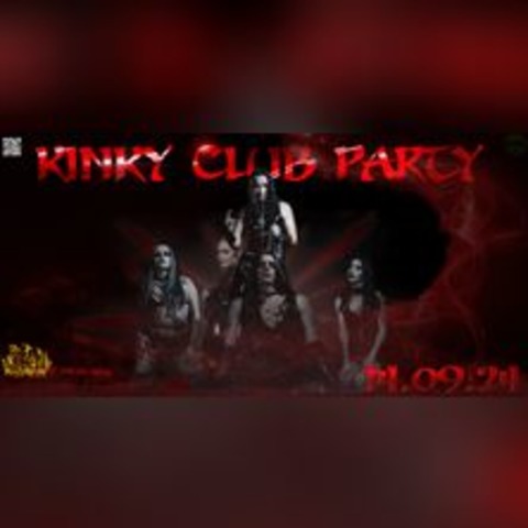 Kinky Club Party - ERFURT - 14.09.2024 20:00