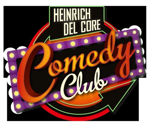 Heinrich del Core Comedy Club - prsentiert 3 berraschungsgste - Ludwigsburg - 26.01.2025 19:00