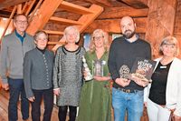 Buchpreis Wlderliebling wird in Hinterzarten zum zweiten Mal vergeben