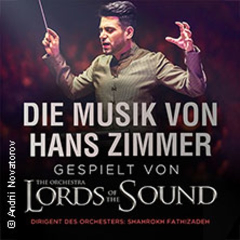 Musik von Hans Zimmer - Fulda - 08.12.2024 20:00