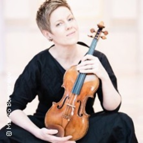 Isabelle Faust - Violine - FRANKFURT / MAIN - 16.09.2024 20:00