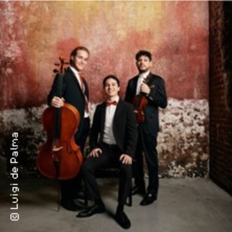 Trio Chagall - FRANKFURT / MAIN - 08.12.2024 15:00