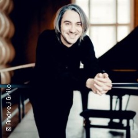 Alexander Gadjiev, Klavier - FRANKFURT / MAIN - 30.10.2024 20:00