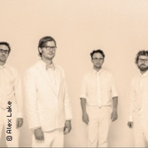 Public Service Broadcasting - European Tour 2024 - MNCHEN - 20.11.2024 20:00