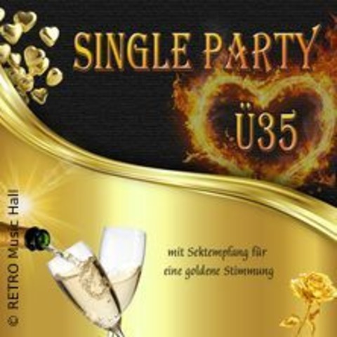 Single Party 35 - FLENSBURG - 13.09.2024 21:00