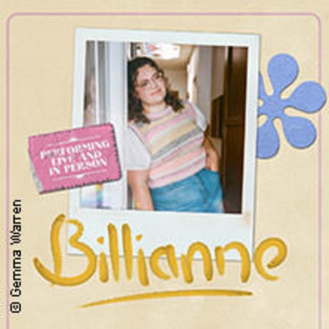 Billianne - BERLIN - 05.11.2024 20:00