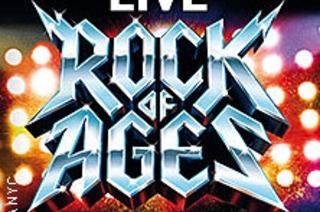 Rock Of Ages: The 80s Rock Musical