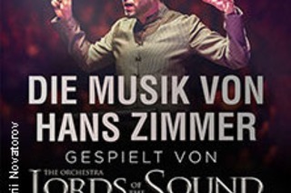 Musik von Hans Zimmer - gespielt von Lords of the Sound