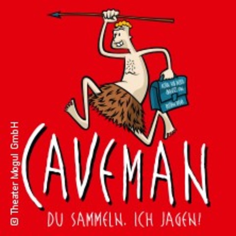 Caveman - Zwickau - 15.03.2025 19:30