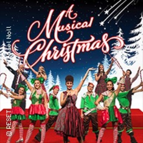 A Musical Christmas - Halle (Saale) - 28.11.2024 19:30