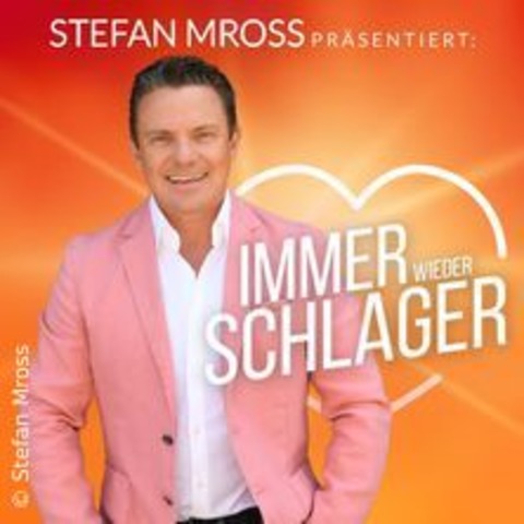 Immer wieder Schlager - HOF / SAALE - 01.12.2024 18:00