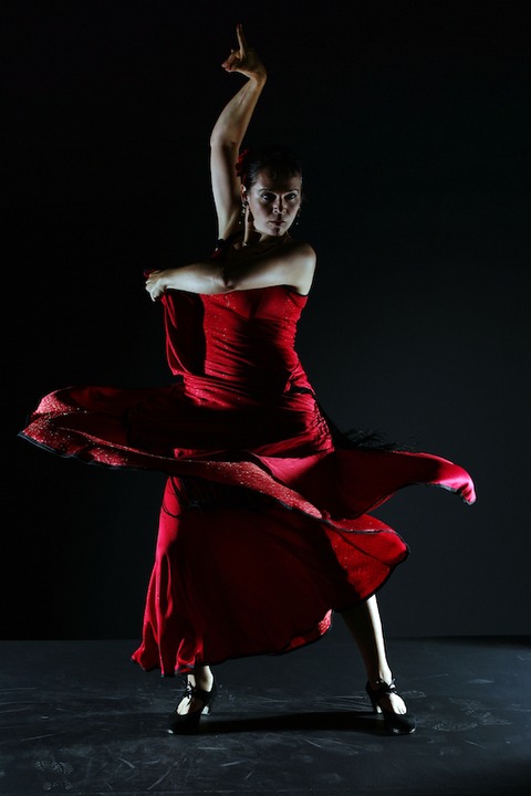 Flamenco Vivo - Flamenco Silvester - Berlin - 31.12.2024 18:00