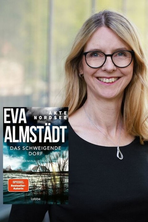 Lesung an Bord mit Eva Almstdt: Akte Nordsee - Das schweigende Dorf - Hamburg - 29.05.2024 19:00