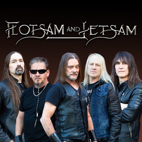 Flotsam and Jetsam - European Tour 2024 - Mannheim - 20.06.2024 20:00