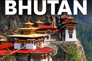 MUNDOLOGIA: Bhutan