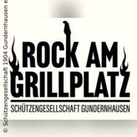Rock am Grillplatz 2024 - ROSSDORF - 21.06.2024 18:00