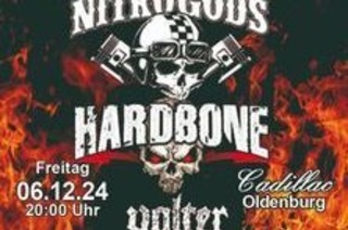 Nitrogods, Hardbone & Volter