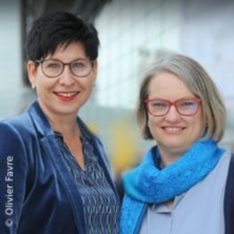 Susanne Thiele & Kathrin Lange - Toxin - BRAUNSCHWEIG - 18.08.2024 18:00