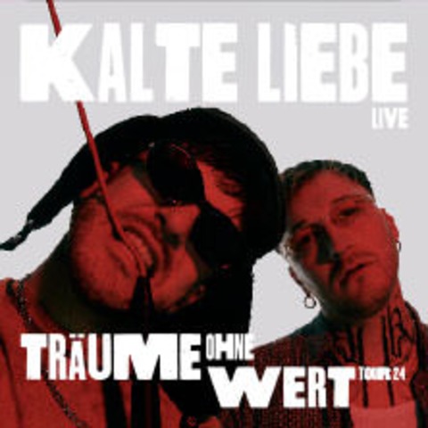 Kalte Liebe - Trume ohne Wert Tour 2024 - Zrich - 28.11.2024 20:00