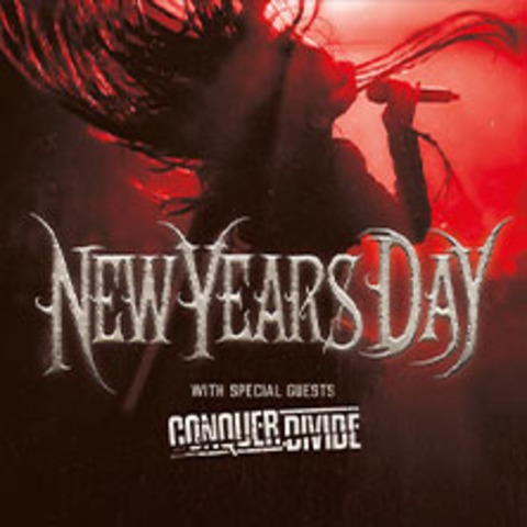 New Years Day - Kln - 22.01.2025 20:00