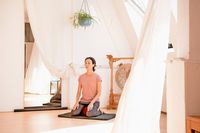5 Tipps: So richten Sie Ihre Yoga-Ecke ein