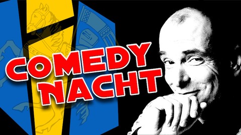 Comedy Nacht im SPEICHER Schwerin - 49. Comedy Nacht - Schwerin - 28.03.2025 20:00