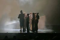 Kat Frankie bringt mit dem A-Cappella-Programm "Bodies" die Magie der Stimmen ins Theater Freiburg