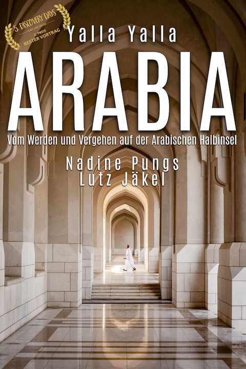 YALLA YALLA ARABIA mit Lutz Jkel - Ahlen - 04.12.2024 19:30