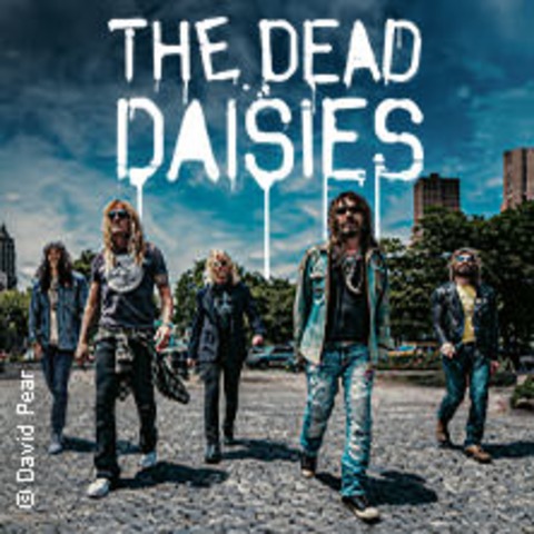 The Dead Daisies - FRANKFURT - 17.11.2024 19:00