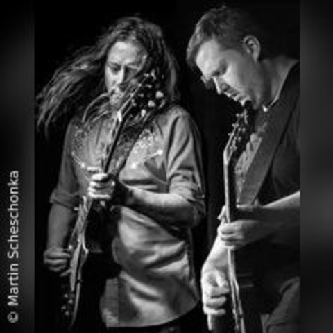 Danny Giles & Innes Sibun - DESSAU-ROSSLAU - 05.10.2024 20:30