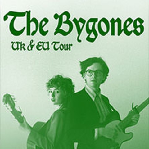 The Bygones - Europe 2024 - Hamburg - 10.10.2024 19:30