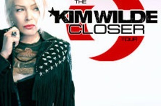 Kim Wilde - Closer Tour 2025