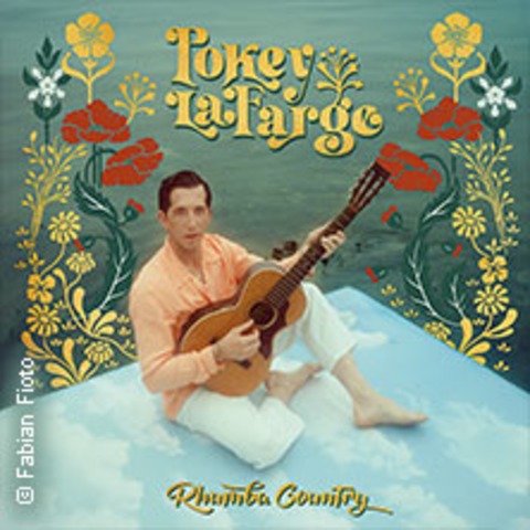 Pokey Lafarge - Rhumba Country-Tour 2024 - HAMBURG - 04.12.2024 20:00