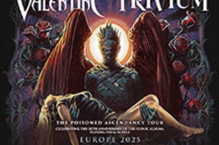 Trivium Tour Package - Bullet For My Valentine + Trivium