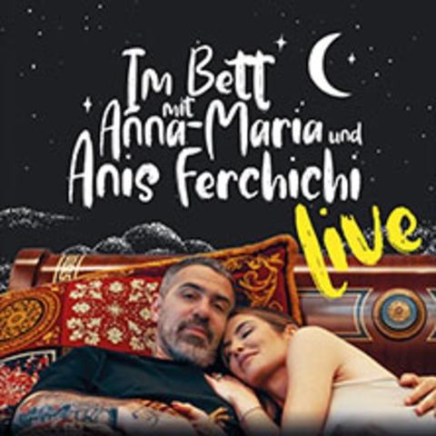 Der Bushido Podcast - Im Bett mit Anna-Maria und Anis Ferchichi - MNCHEN - 28.10.2024 20:30