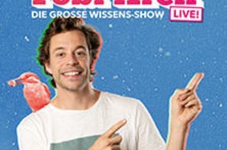 Tobi Krell - Die groe Wissens-Show