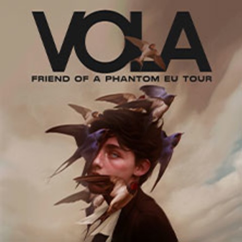 Vola - Berlin - 10.11.2024 20:00