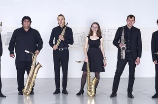 Freiburger Saxophonensemble spielt zugunsten der Brgerschaftsstiftung